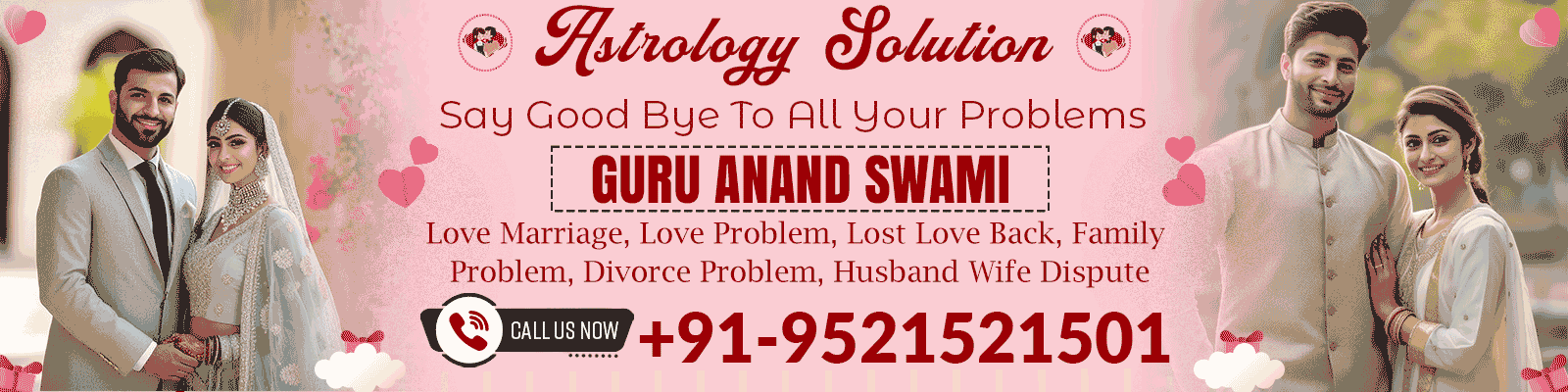 Astrologer Guru Anand Swami Ji